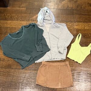 XXS Aerie Offline Set